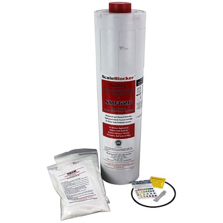 Hobart Water Filter Kit 857487-620
